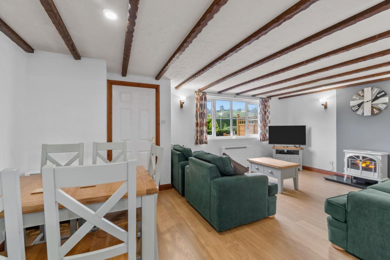 Crylla Valley Cottages - Access To Pool, Gym, Spa And More Saltash Exterior photo