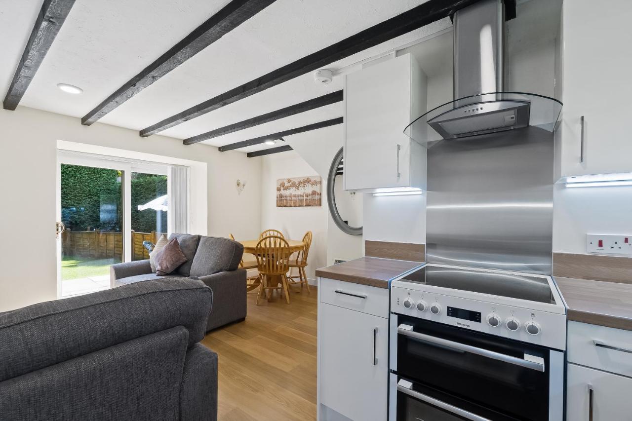 Crylla Valley Cottages - Access To Pool, Gym, Spa And More Saltash Exterior photo