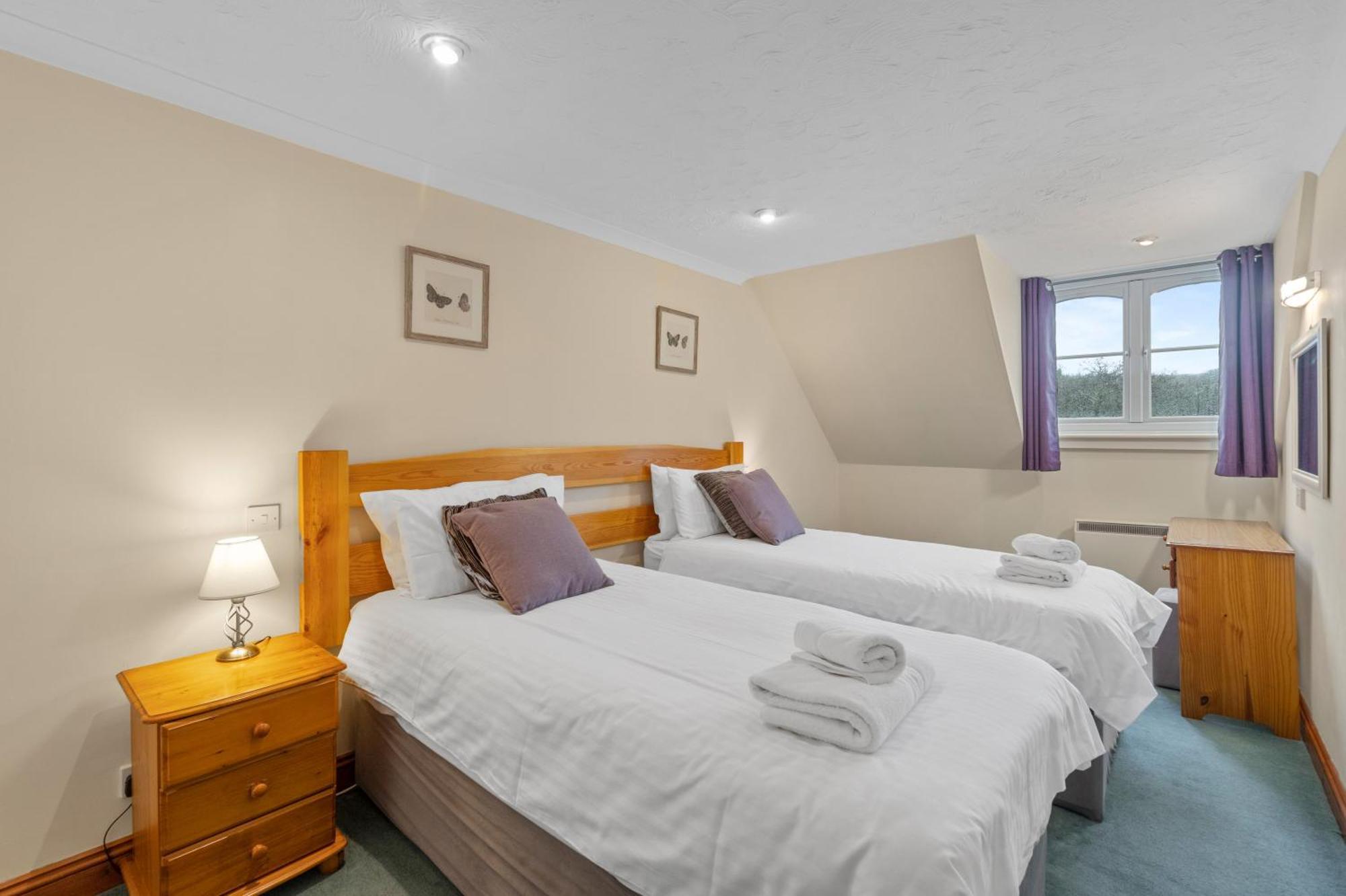 Crylla Valley Cottages - Access To Pool, Gym, Spa And More Saltash Room photo